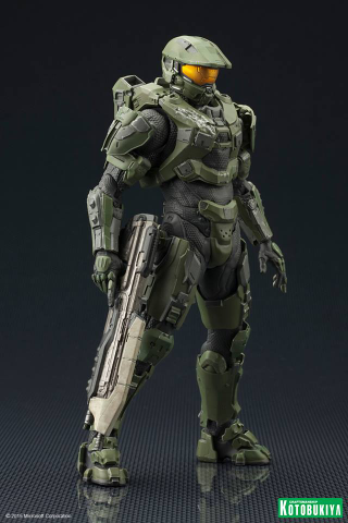 Illustration for article titled New Halo Toys Are Very, Very Cool
